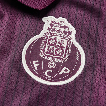 Maillot FC Porto 2026/27 extérieur — visuel de détail