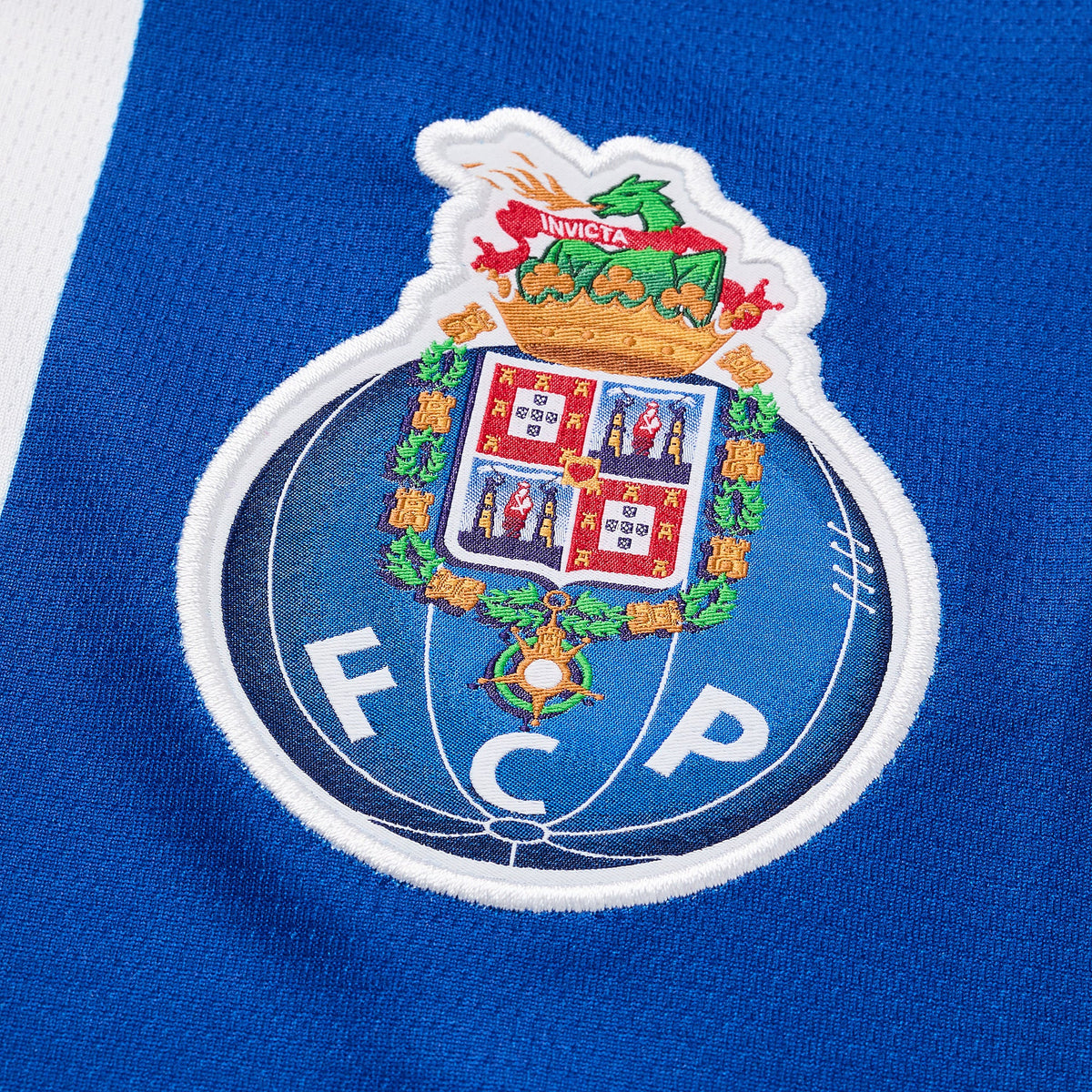 Maillot FC Porto 2026/27 domicile — visuel de détail