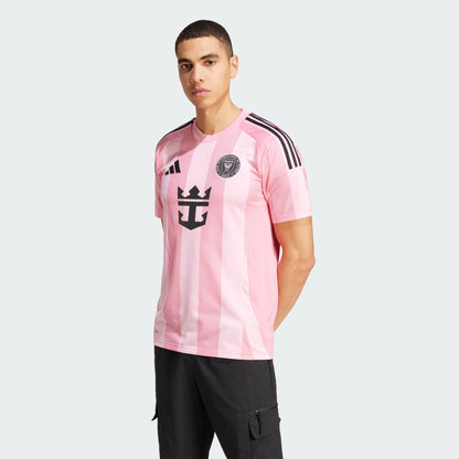 Maillot Inter Miami 2026/27 domicile — porté