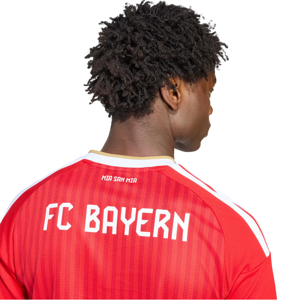 Maillot Bayern Munich 2026/27 domicile — visuel de détail