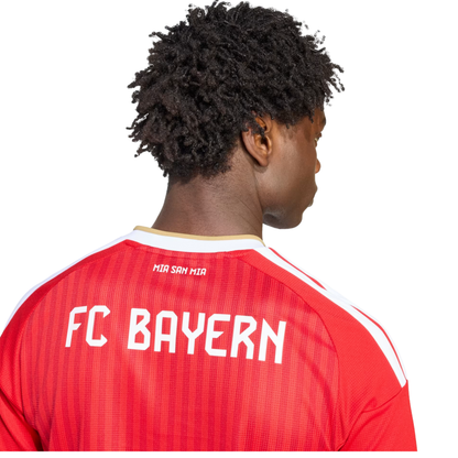 Maillot Bayern Munich 2026/27 domicile — visuel de détail