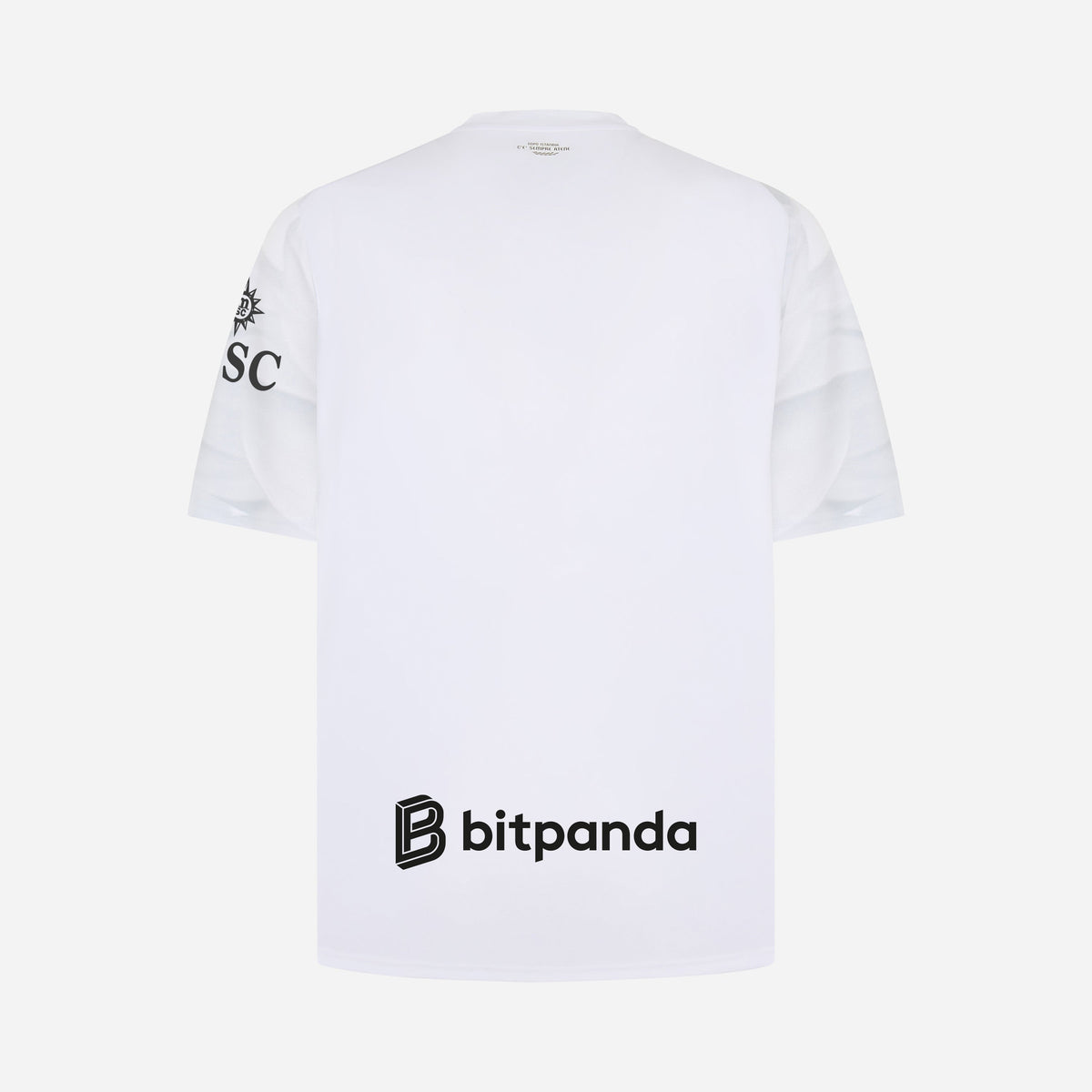 Maillot Milan AC 2026/27 extérieur — vue de dos