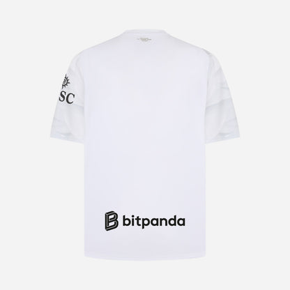 Maillot Milan AC 2026/27 extérieur — vue de dos