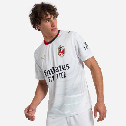 Maillot Milan AC 2026/27 extérieur — porté