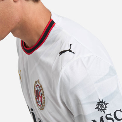 Maillot Milan AC 2026/27 extérieur — visuel de détail