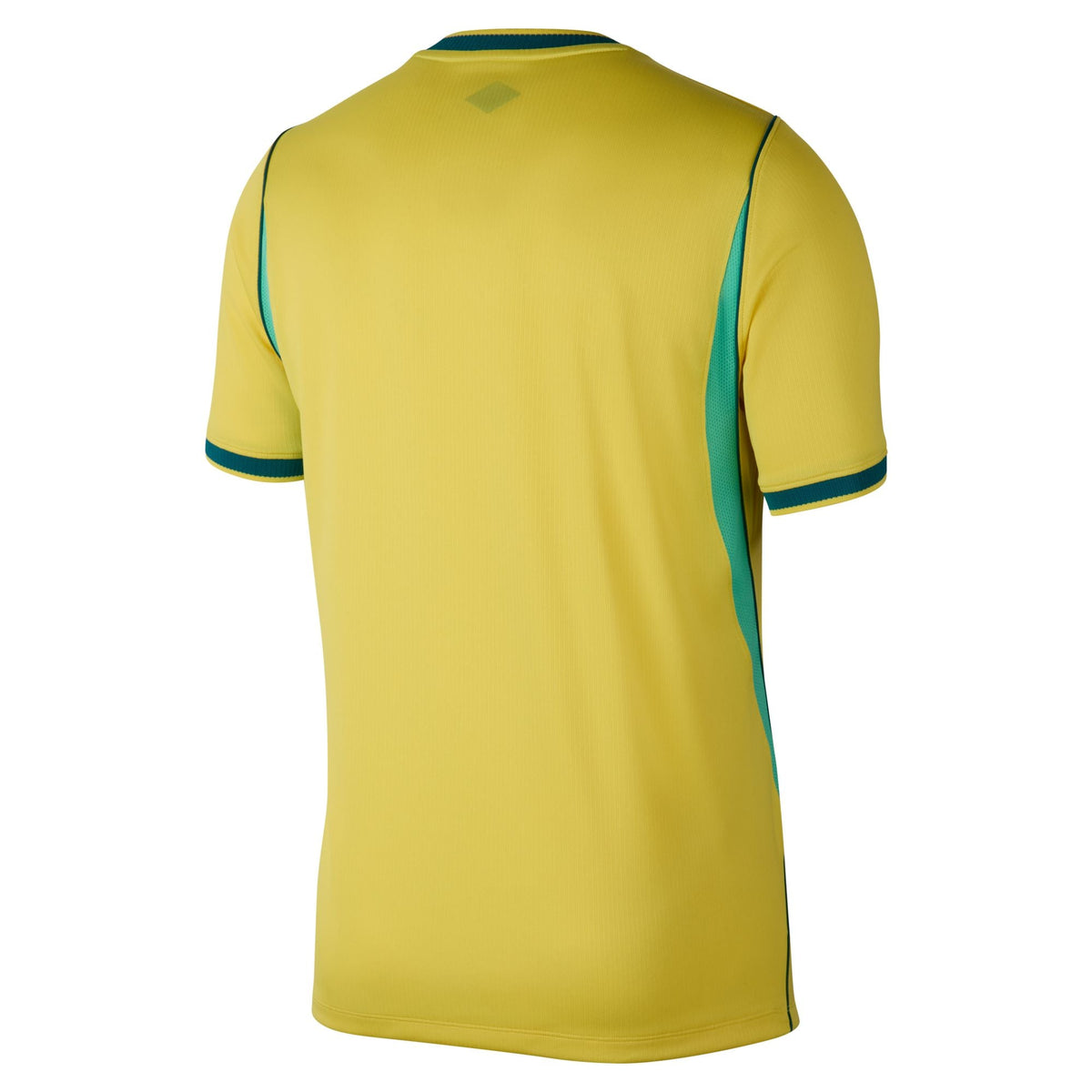 Maillot Brésil 2026 domicile — vue de dos