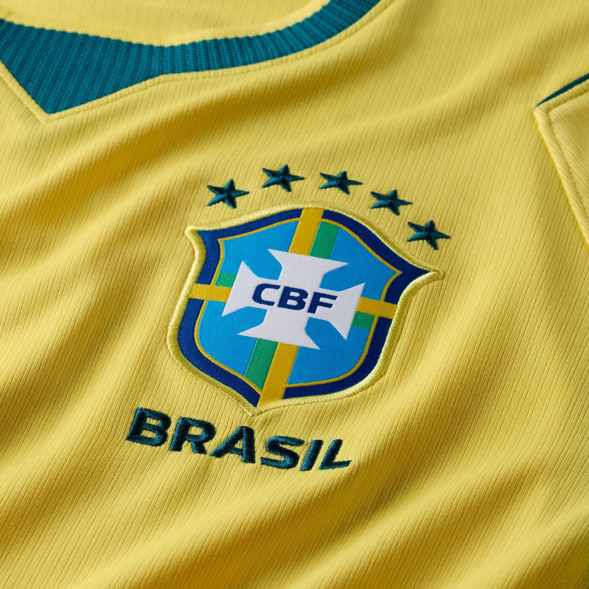 Maillot Brésil 2026 domicile — visuel de détail