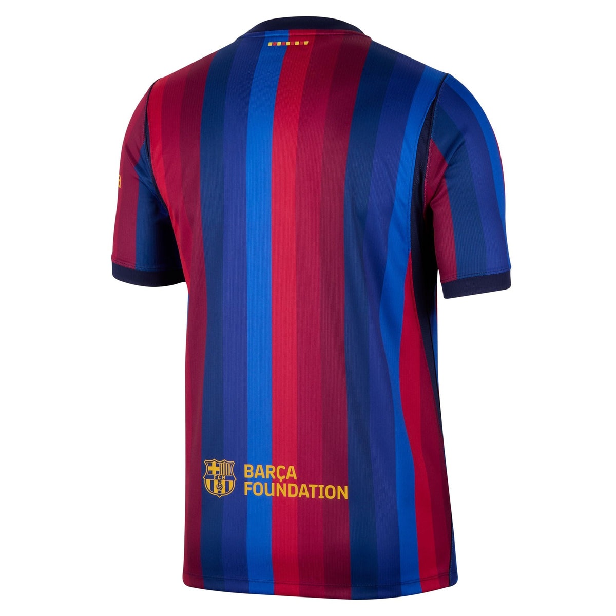 Maillot FC Barcelone 2026/27 domicile — vue de dos