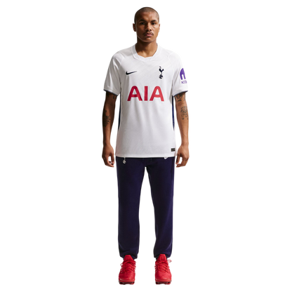 Maillot Tottenham 2026/27 domicile — porté