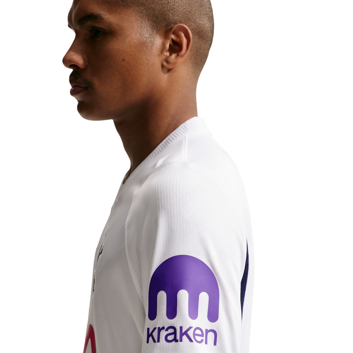 Maillot Tottenham 2026/27 domicile — visuel de détail