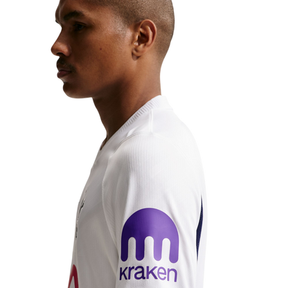 Maillot Tottenham 2026/27 domicile — visuel de détail
