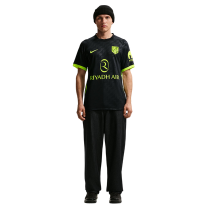 Maillot Atlético Madrid 2026/27 extérieur — porté