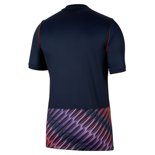 Maillot Tottenham 2026/27 extérieur — vue de dos