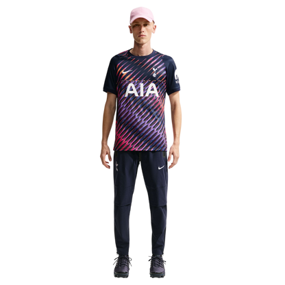 Maillot Tottenham 2026/27 extérieur — porté