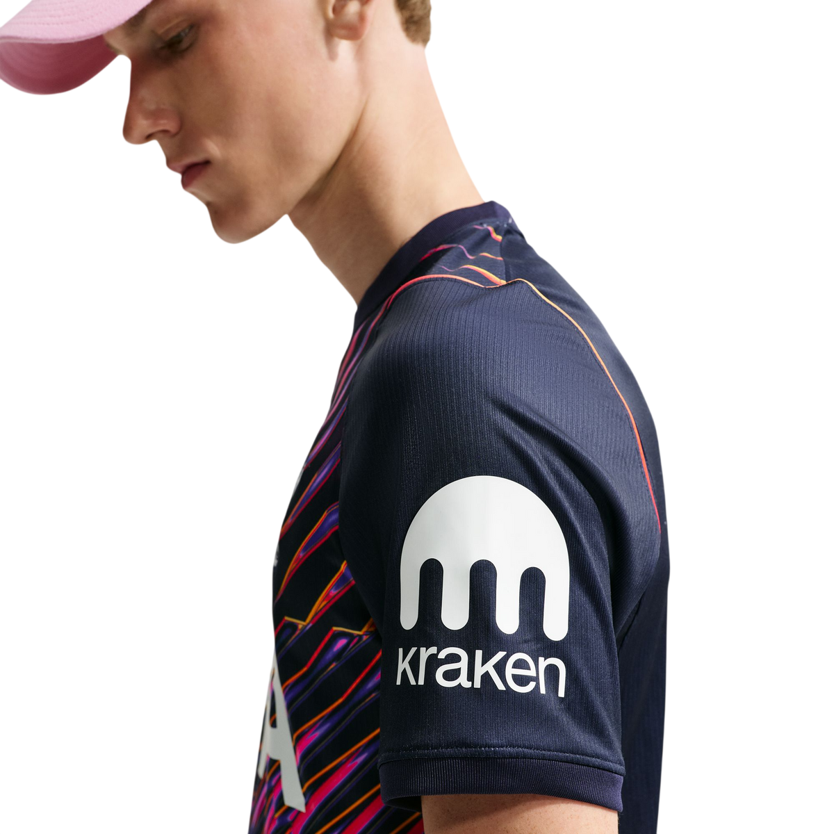 Maillot Tottenham 2026/27 extérieur — visuel de détail