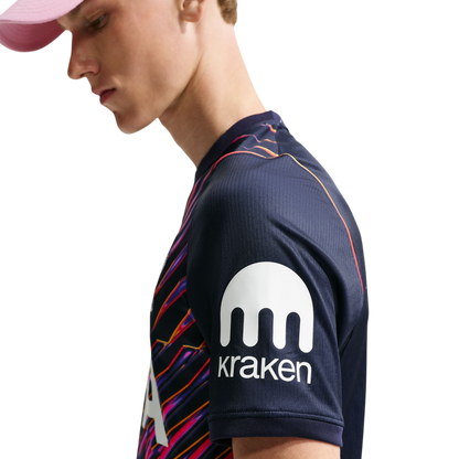 Maillot Tottenham 2026/27 extérieur — visuel de détail
