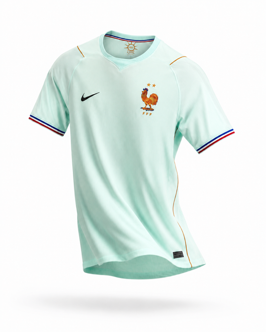 Maillot France 2026 Extérieur