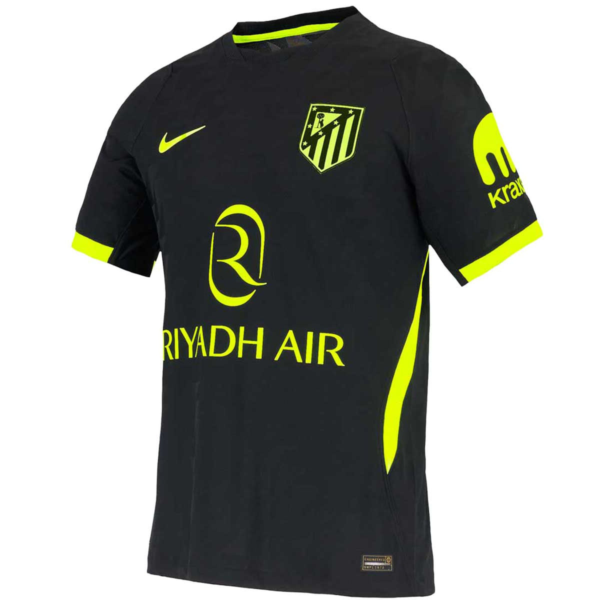 Maillot Atlético Madrid 2026/27 extérieur — visuel de détail