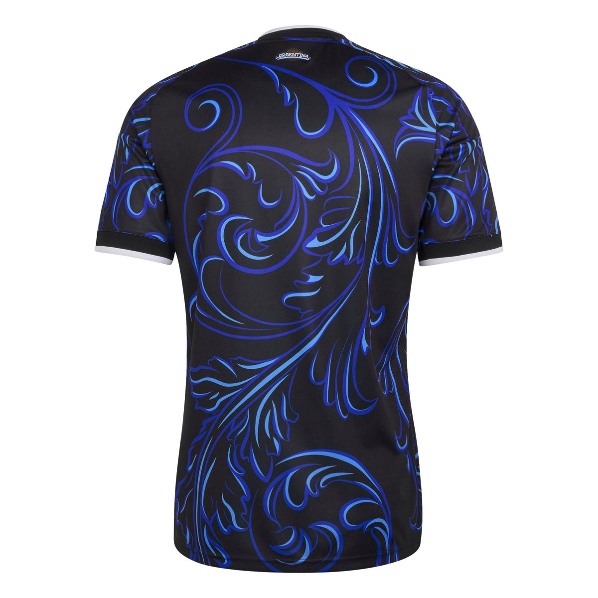 Maillot Argentine 2026 extérieur — vue de dos
