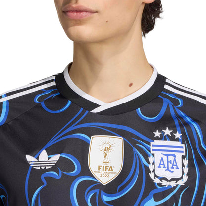 Maillot Argentine 2026 extérieur — visuel de détail