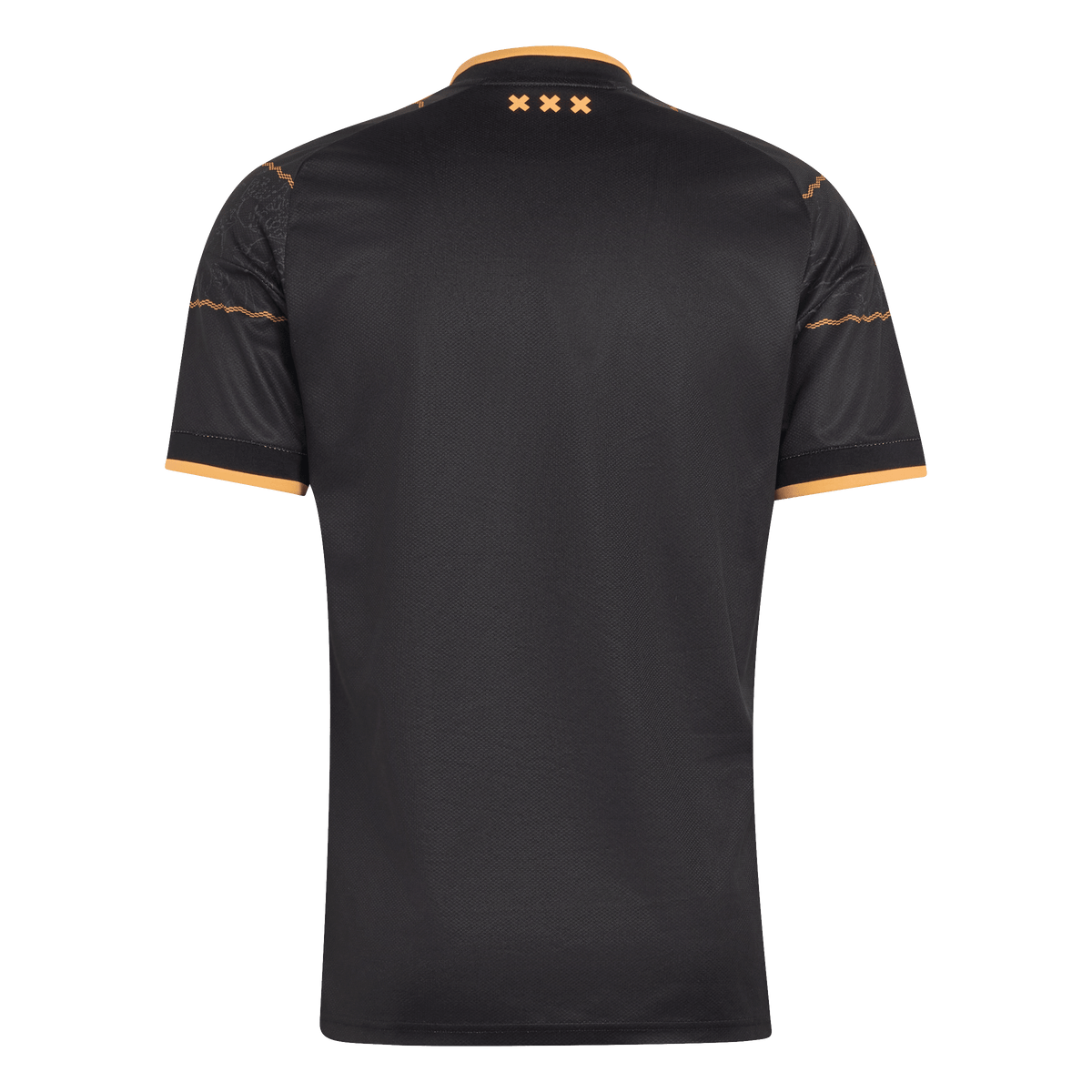 Maillot Ajax Amsterdam 2026/27 extérieur — vue de dos
