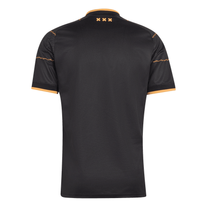 Maillot Ajax Amsterdam 2026/27 extérieur — vue de dos