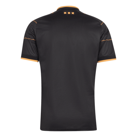 Maillot Ajax Amsterdam 2026/27 extérieur — vue de dos