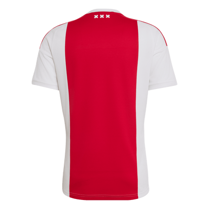 Maillot Ajax Amsterdam 2026/27 domicile — vue de dos