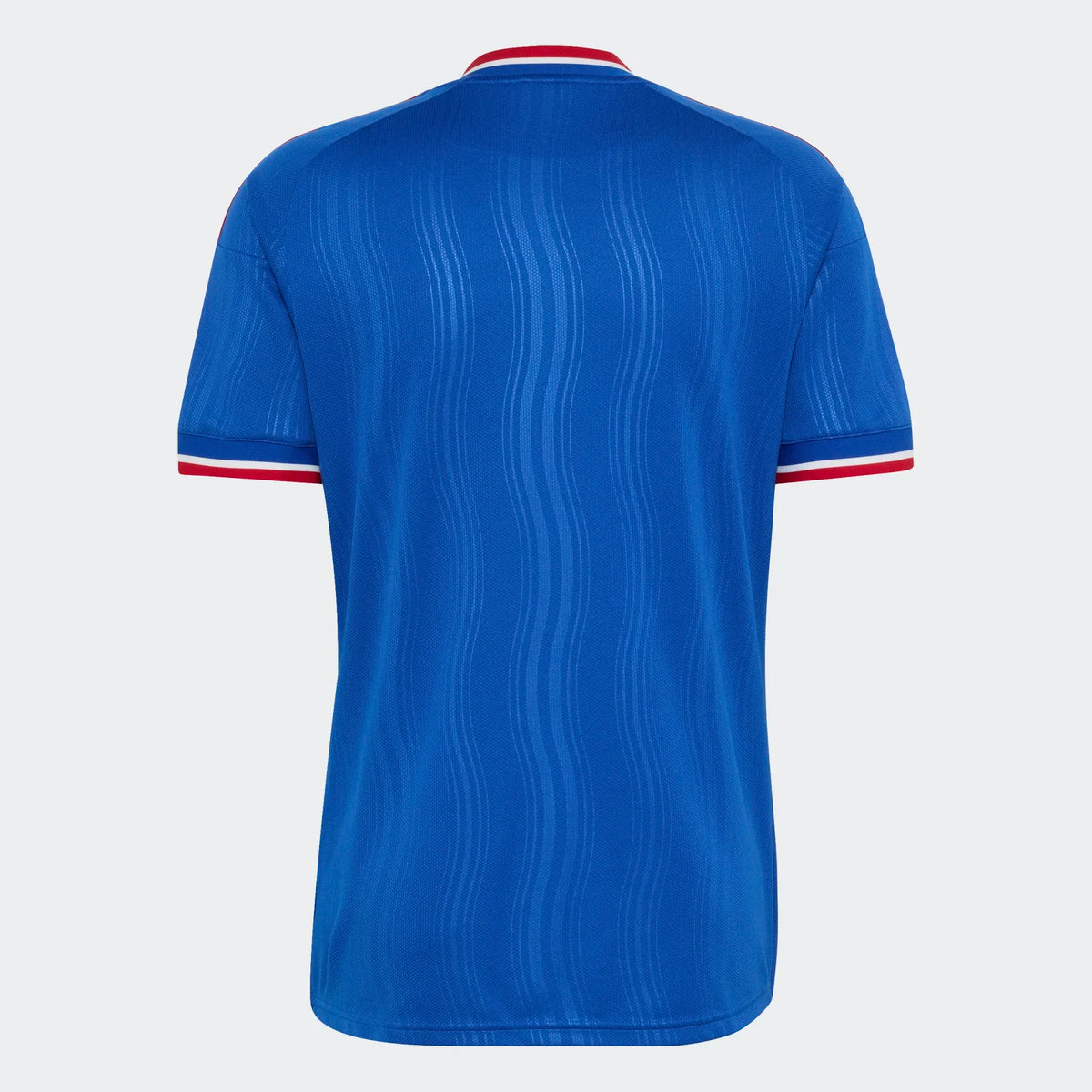 Maillot Manchester United 2026/27 extérieur — vue de dos
