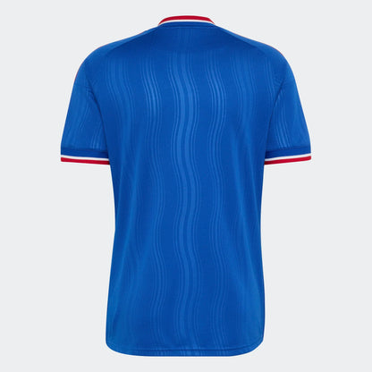 Maillot Manchester United 2026/27 extérieur — vue de dos