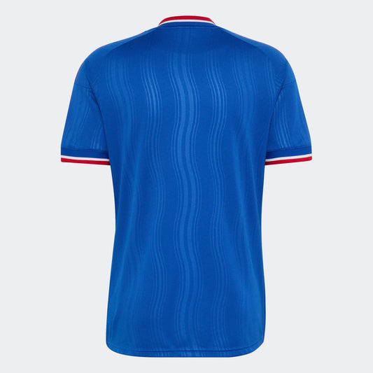 Maillot Manchester United 2026/27 extérieur — vue de dos