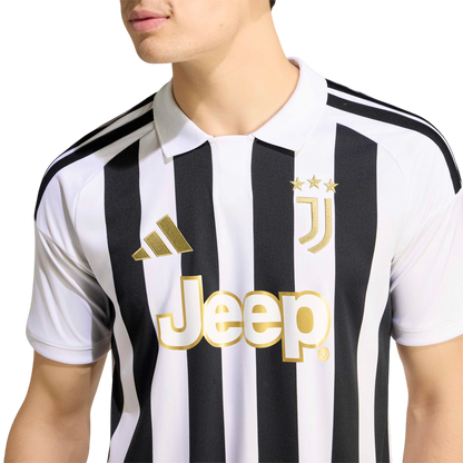 Maillot Juventus 2026/27 domicile — visuel de détail
