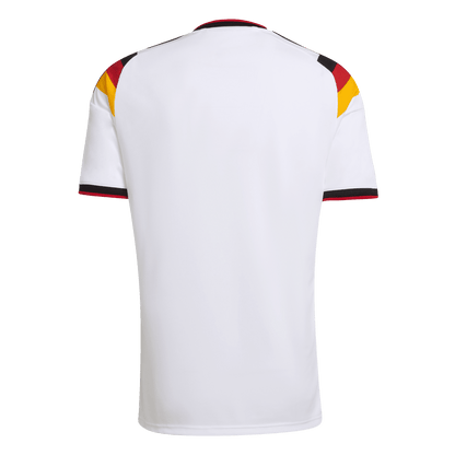 Maillot Allemagne 2026 domicile — vue de dos