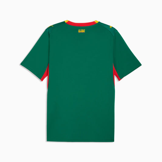 Maillot Sénégal 2026 extérieur — vue de dos