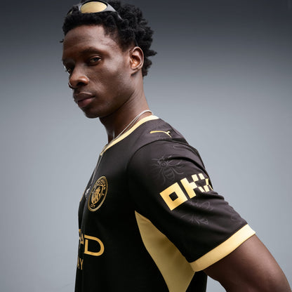 Maillot Manchester City 2026/27 extérieur — visuel de détail