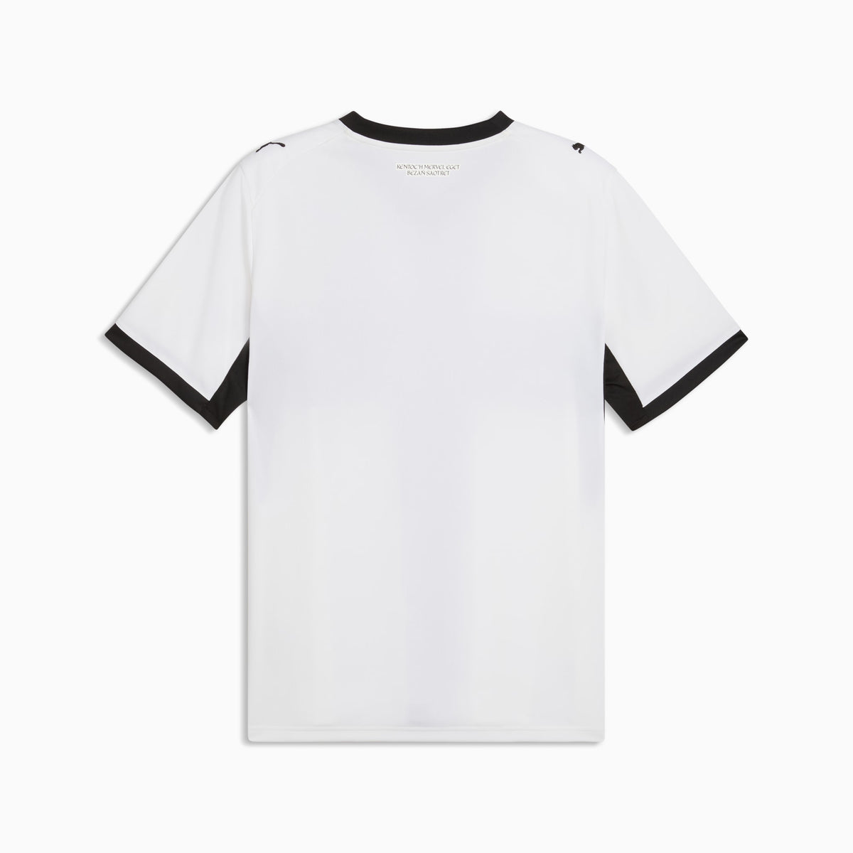 Maillot Stade Rennais 2026/27 extérieur — vue de dos