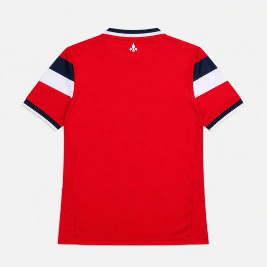 Maillot LOSC Lille 2026/27 domicile — vue de dos