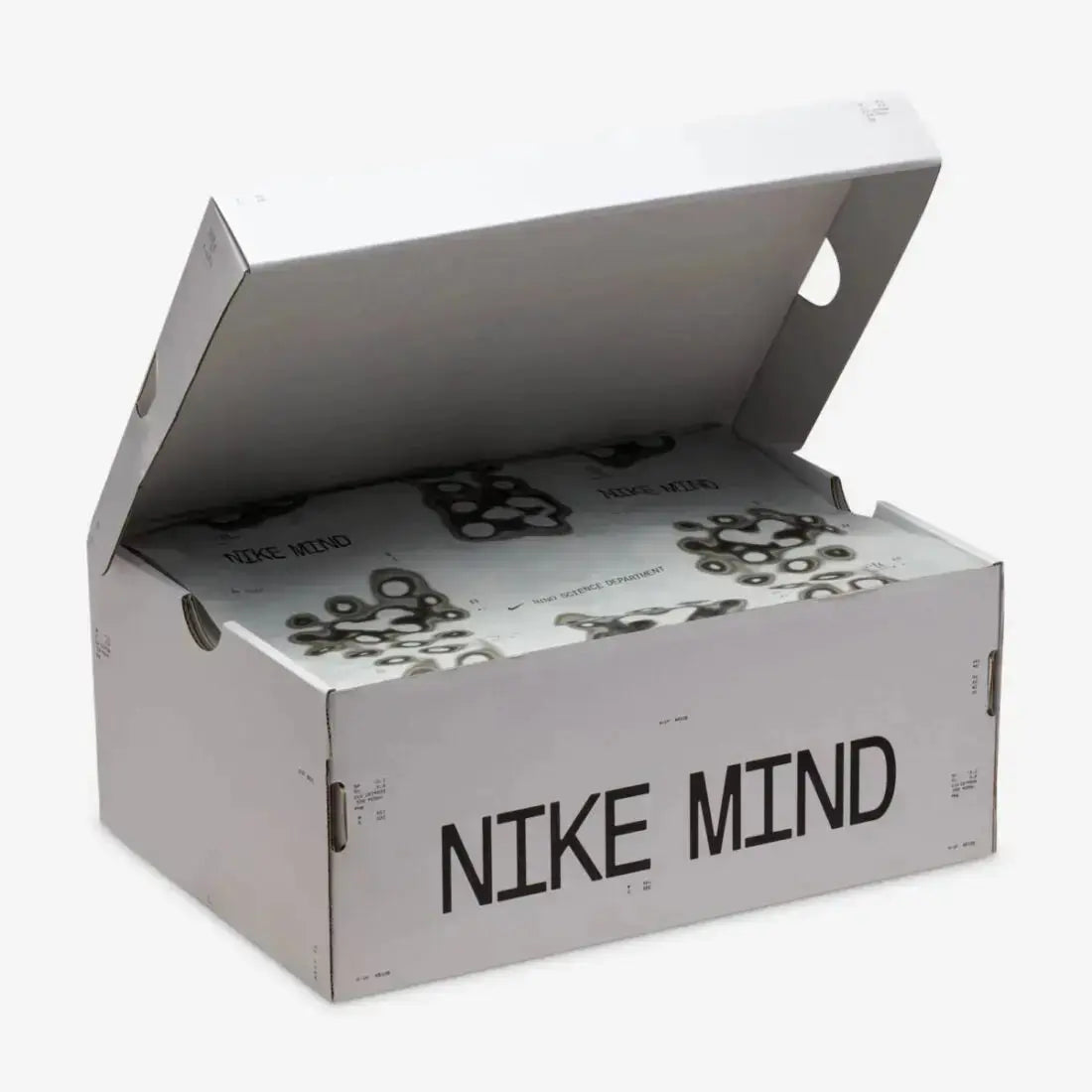 Nike Mind 001 Light Smoke Grey – photo 7