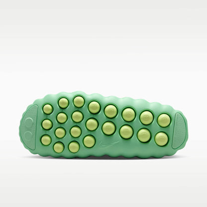 Nike Mind 001 Cucumber Calm – semelle et points de pression