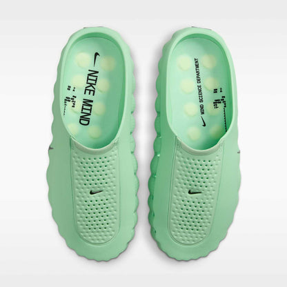 Nike Mind 001 Cucumber Calm – vue de dessus