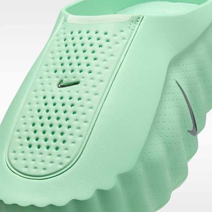 Nike Mind 001 Cucumber Calm – détail de l’empeigne
