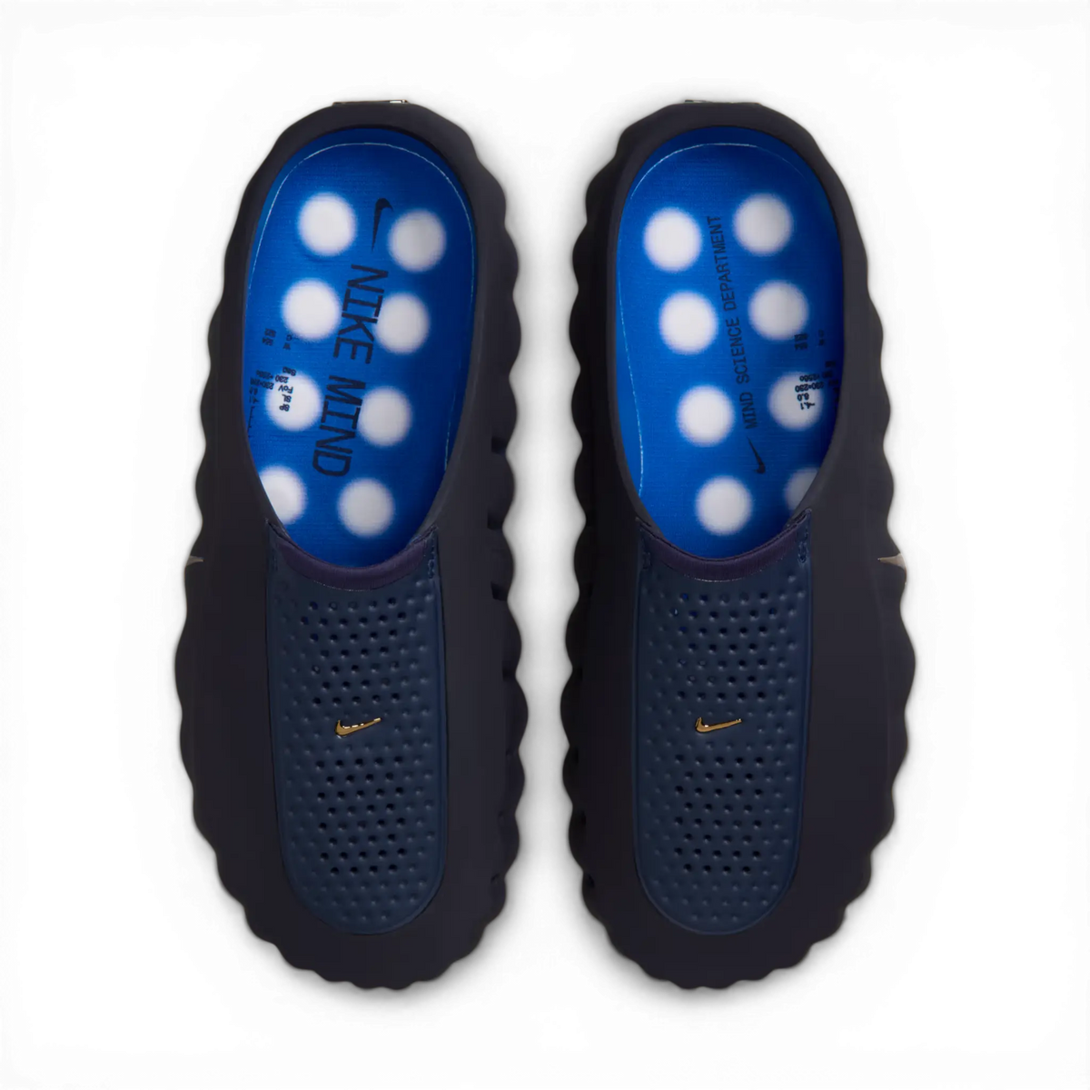 Nike Mind 001 Blackened Blue – photo 5