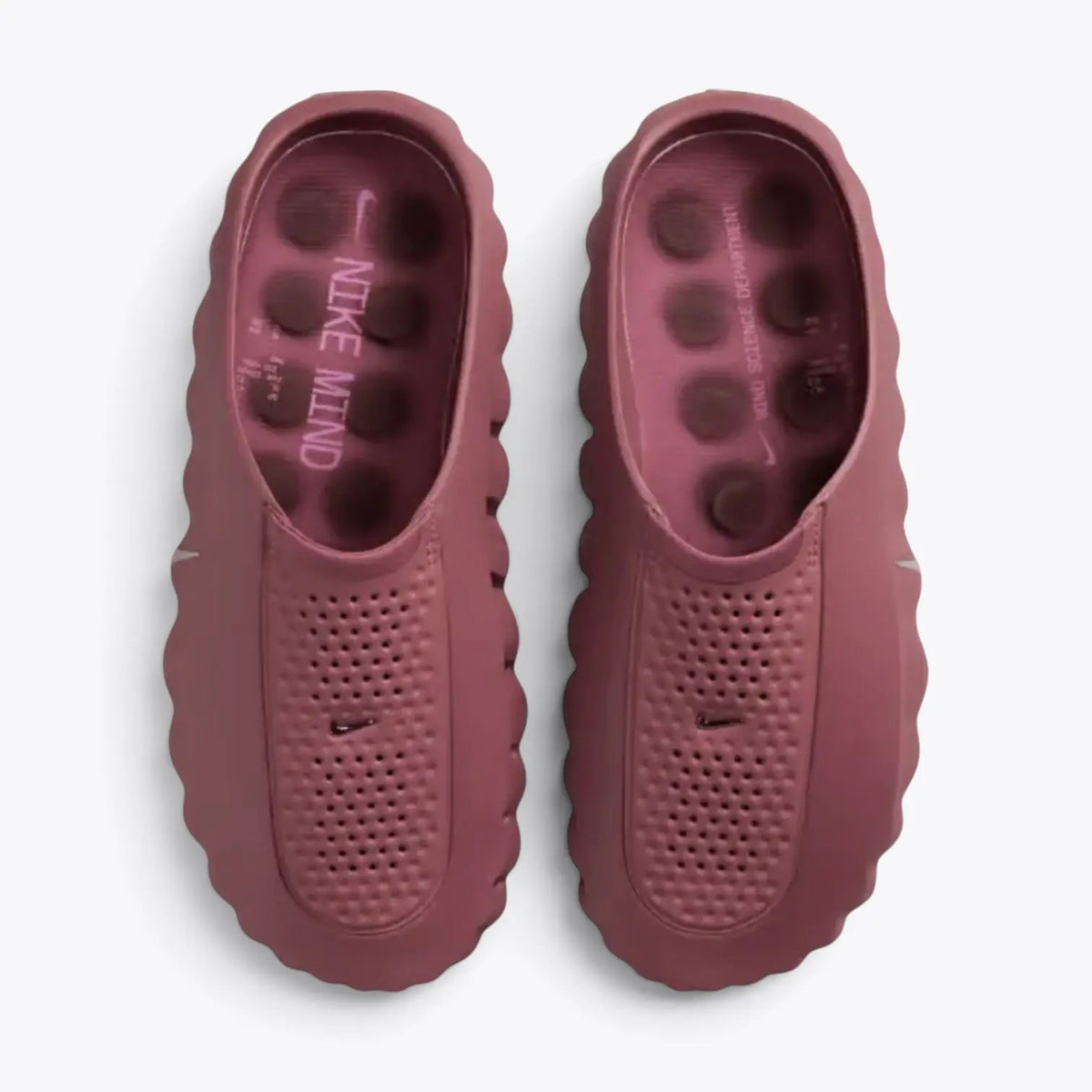Nike Mind 001 Pink Smoke Metallic Silver – photo 5