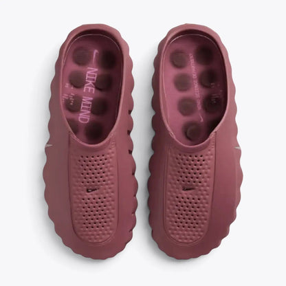 Nike Mind 001 Pink Smoke Metallic Silver – photo 5