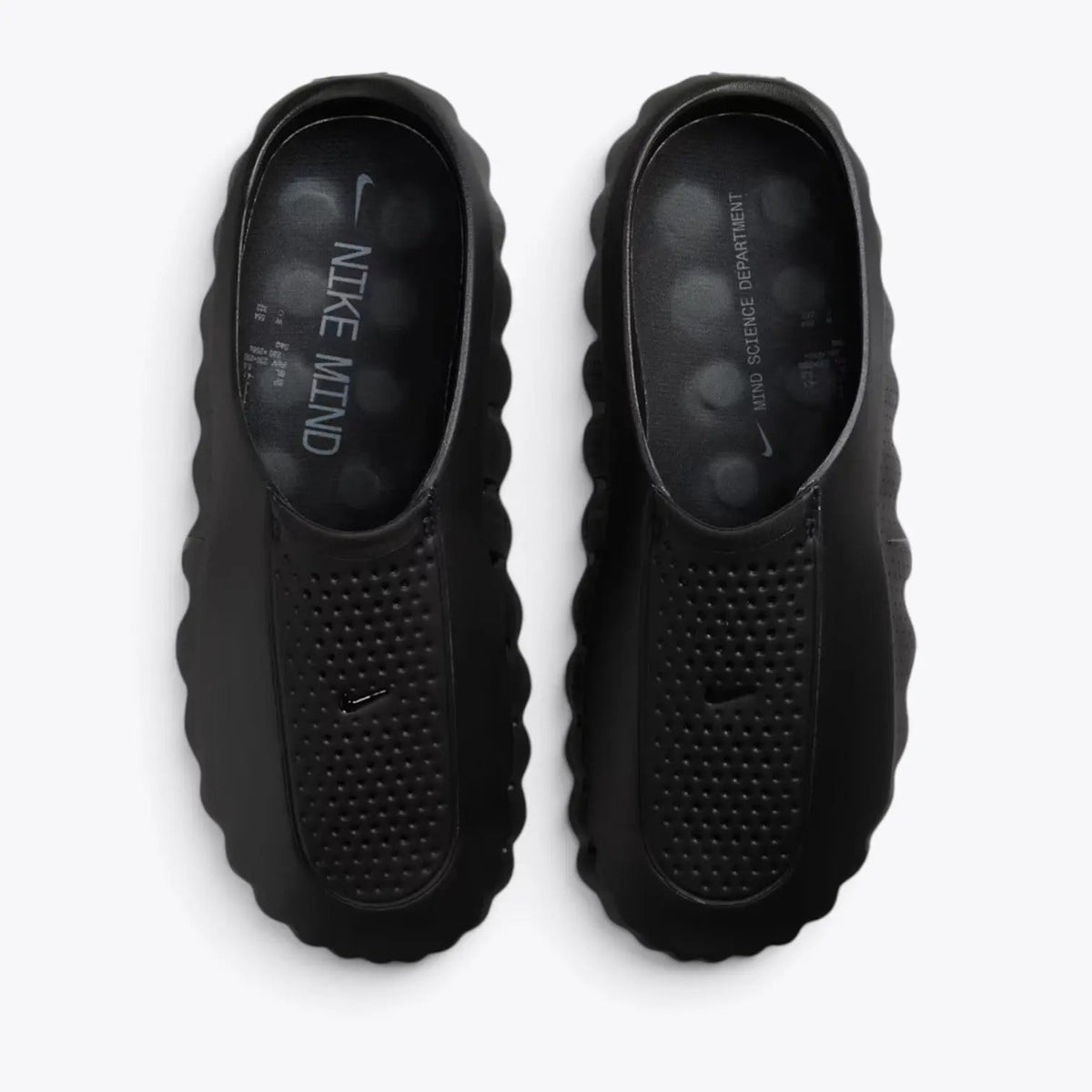 Nike Mind 001 Triple Black – photo 6