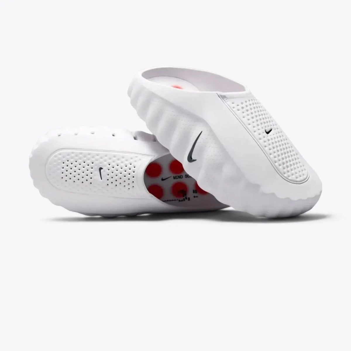 Nike Mind 001 White Speed Red – photo 3