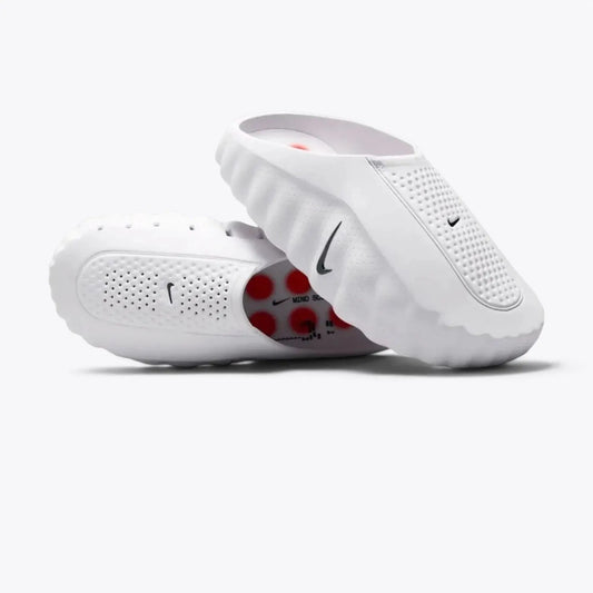 Nike Mind 001 White Speed Red – vue de la paire