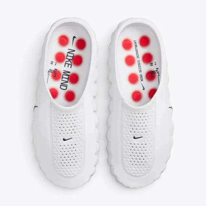 Nike Mind 001 White Speed Red – photo 4