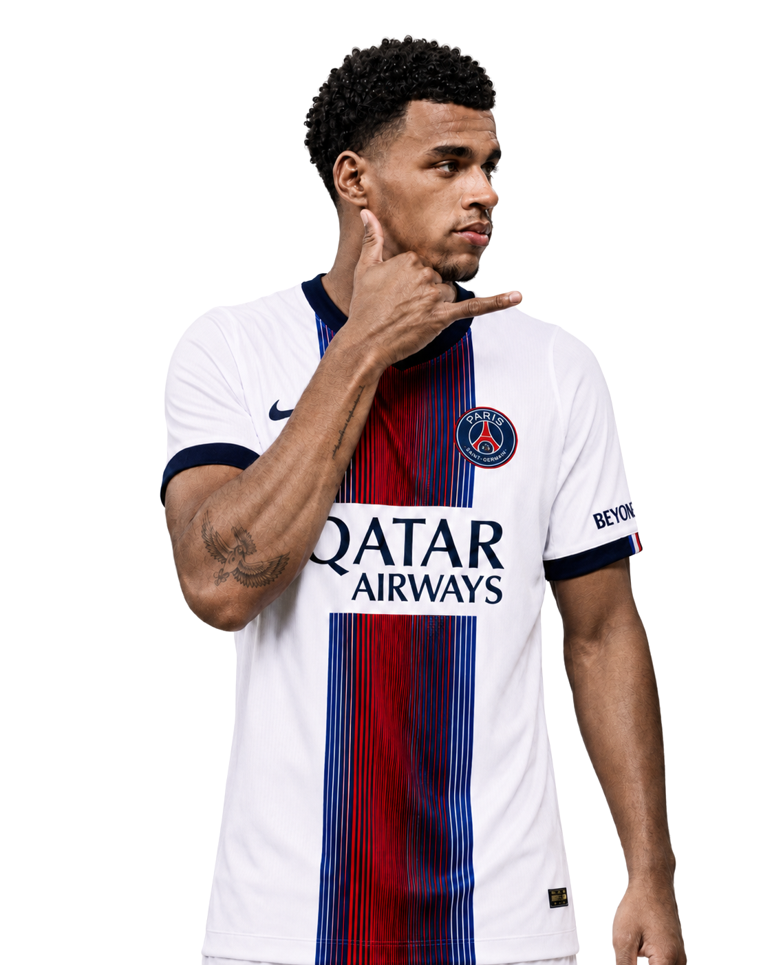 Maillot PSG 2026/27 Extérieur