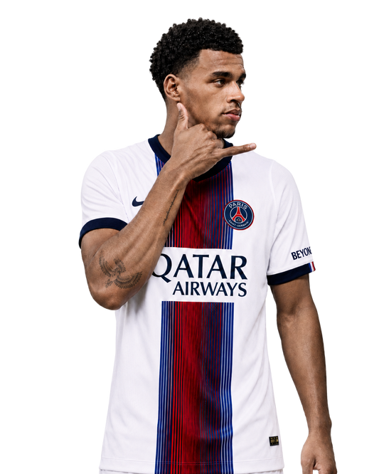 Maillot PSG 2026/27 Extérieur